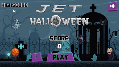 ジェットハロウィン