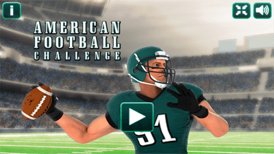 アメリカンフットボールチャレンジ