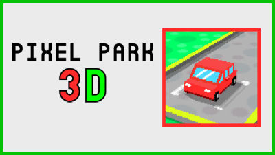 ピクセルパーク3D